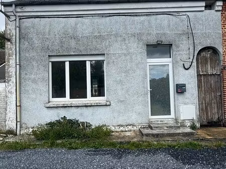 maison secteur calme