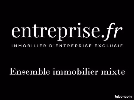 atelier 605 m² angers