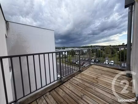 appartement 2 pièces 43 m²