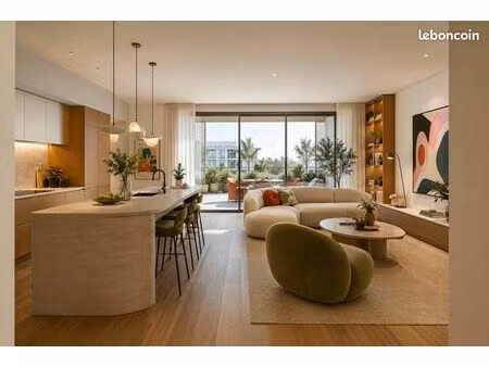 appartement 4 pièces 83 m²