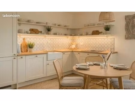 appartement 4 pièces 74 m²