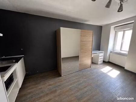 appartement 1 pièce 21 m²
