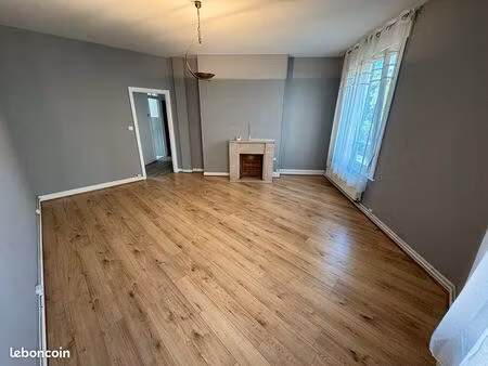appartement 2 pièces 52 m²