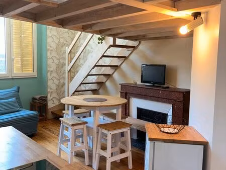 appartement t3 duplex