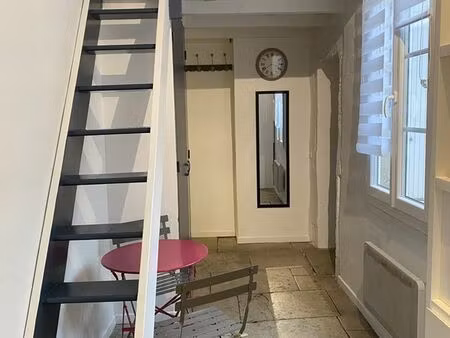 appartement 2 pièces 27 m²
