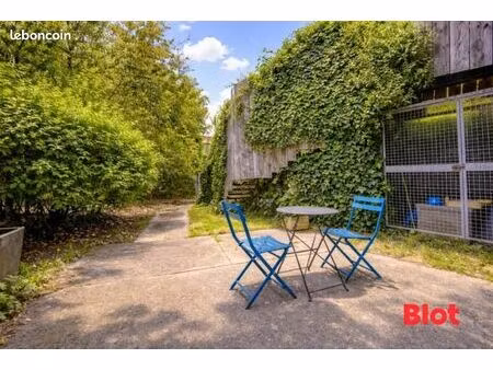 appartement 4 pièces 82 m²