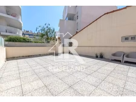 appartement 3 pièces 74 m²