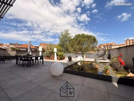 appartement 6 pièces 173 m²