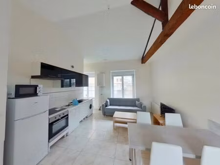 appartement 3 pièces 57 m²