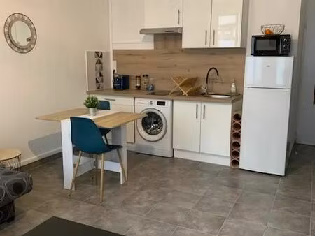 studio 1 pièce 24 m²