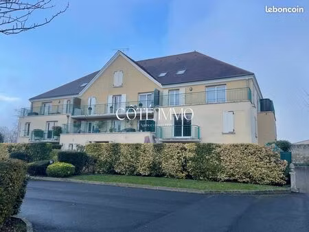 appartement 3 pièces 61 m²