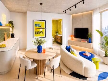 investeer in een shortstay studio