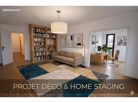 appartement 4 pièces 81 m²