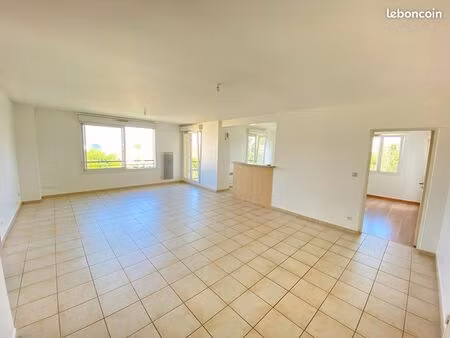 appartement 4 pièces 101 m²