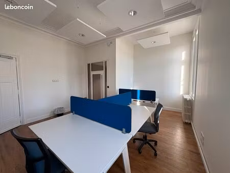 bureaux de coworking à baugé-en-anjou
