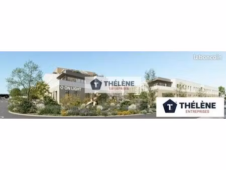 bureaux 7800 m² jacou