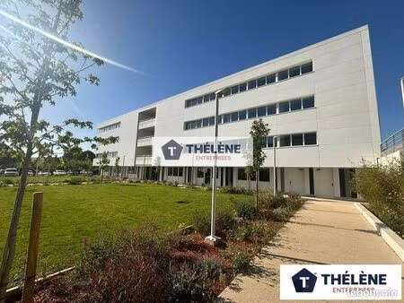 bureaux 1070 m² montpellier
