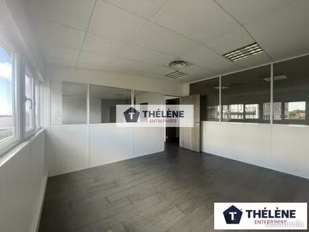 bureaux 610 m² montpellier