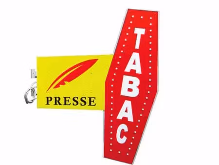 tabac/presse