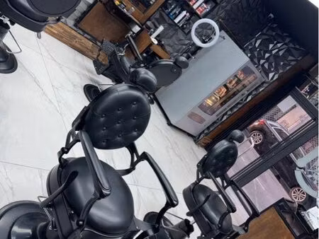 salon de coiffure