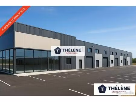 local d'activite 1800 m² maraussan