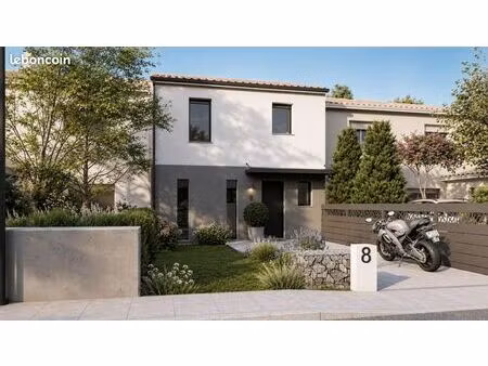 maison 4 pièces 85 m²