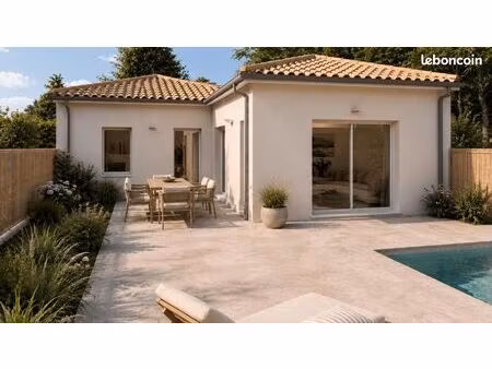 maison 4 pièces 88 m²
