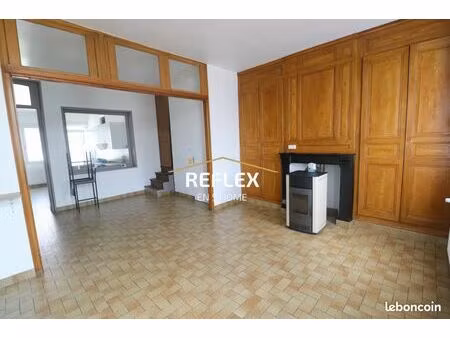 maison 4 pièces 71 m²
