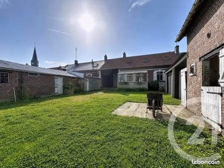 ferme 6 pièces 117 m²