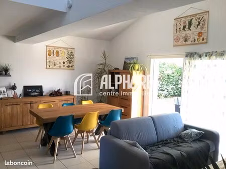 maison 4 pièces 87 m²