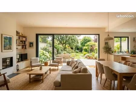 maison 4 pièces 104 m²