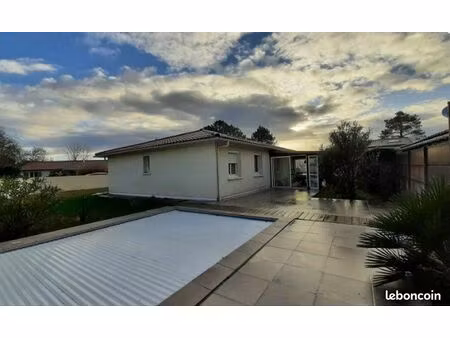 maison 4 chambres 107 m2