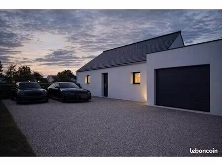 maison 4 pièces 80 m²