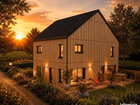 maison 5 pièces 92 m²
