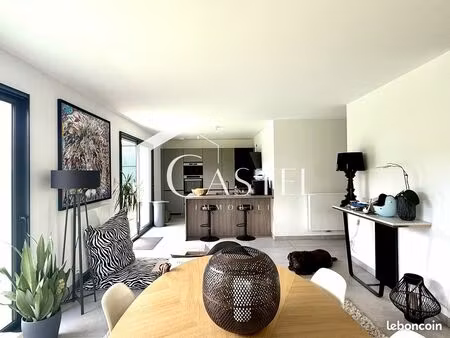 maison 6 pièces 125 m²