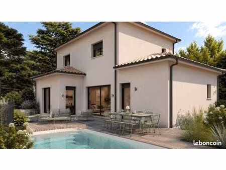 maison 5 pièces 113 m²
