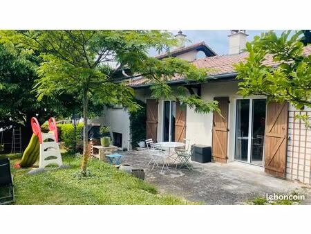 maison individuelle 4 pièces