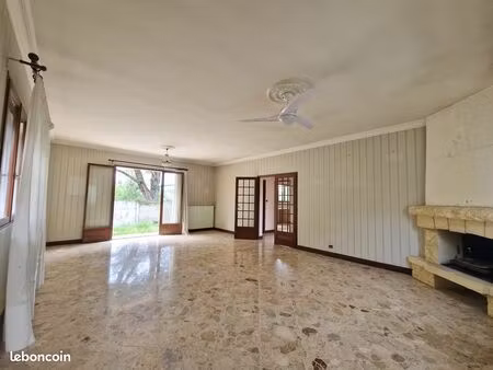 maison 5 pièces 124 m²