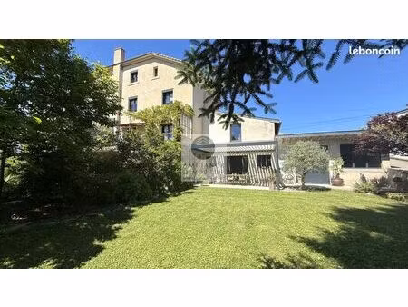 maison 7 pièces 172 m²