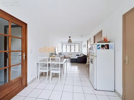 appartement 3 pièces 56 m²