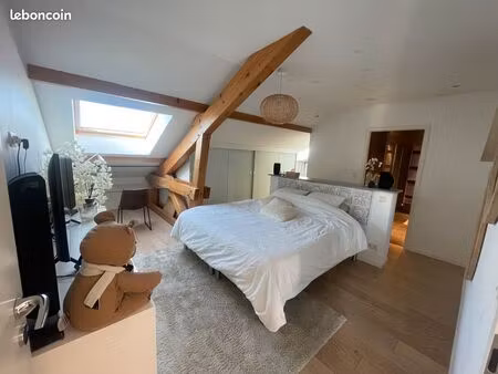 appartement dernier étage avec terrasse sur l’axe metz-luxembourg