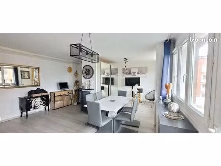 appartement 4 pièces 56 m²
