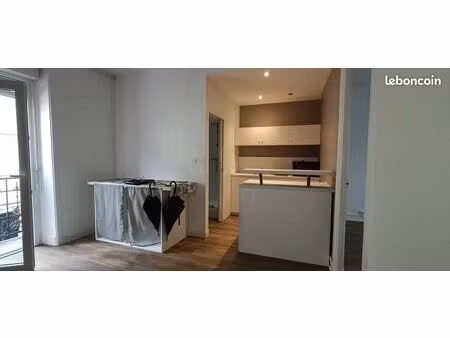 appartement 4 pièces 43 m²