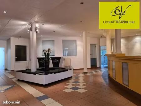 immeuble 980 m² forbach