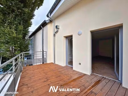 appartement 4 pièces 70 m²