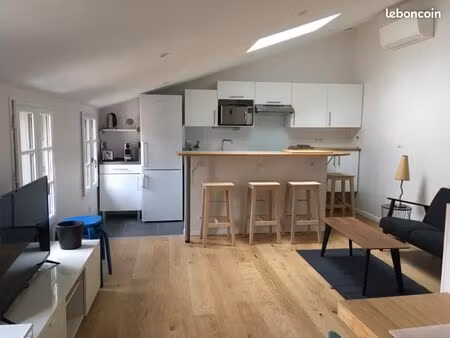 appartement 2 pièces 33 m²