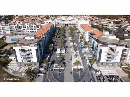 murs commerciaux cap d agde