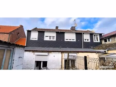 2 maison a rénover très rentable