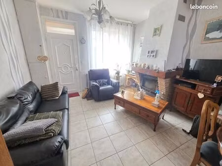 maison 4 pièces 66 m²
