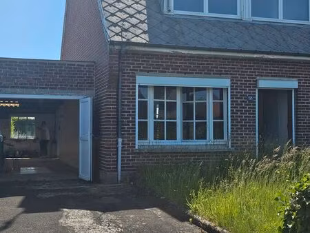 maison à vendre